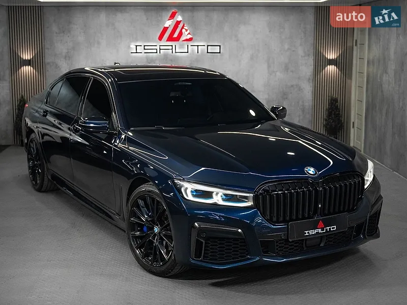 BMW 7 Series