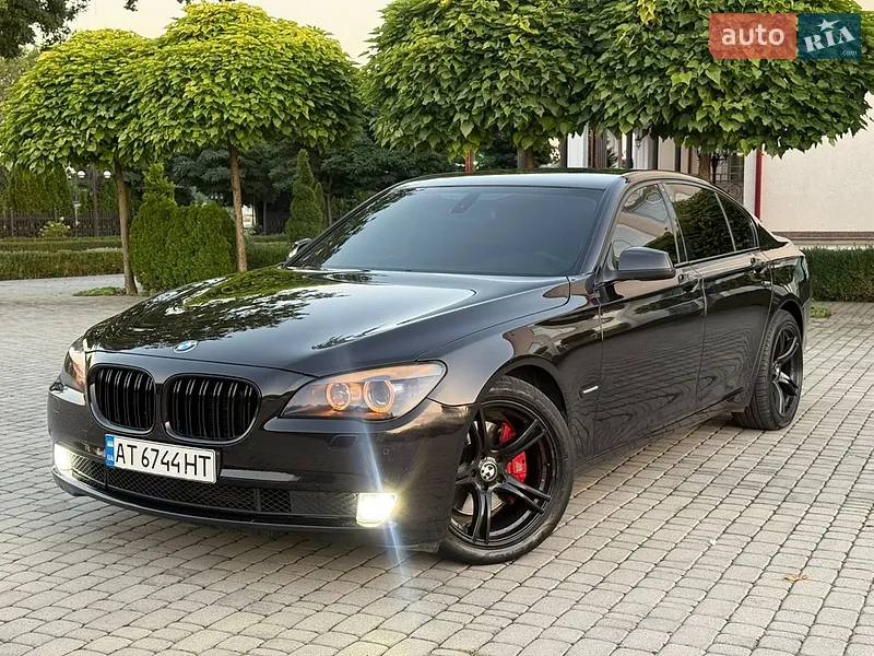 BMW 7 Series