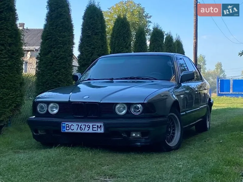 BMW 7 Series