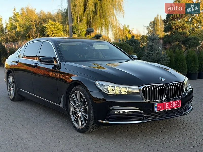 BMW 7 Series