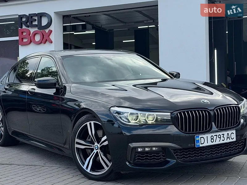 BMW 7 Series