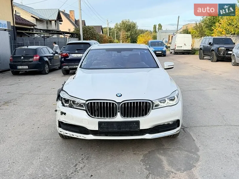 BMW 7 Series
