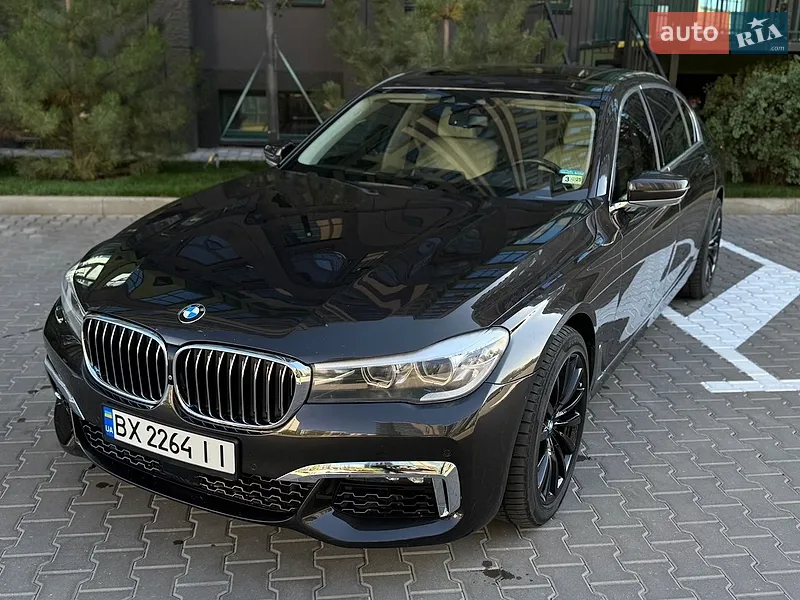 BMW 7 Series