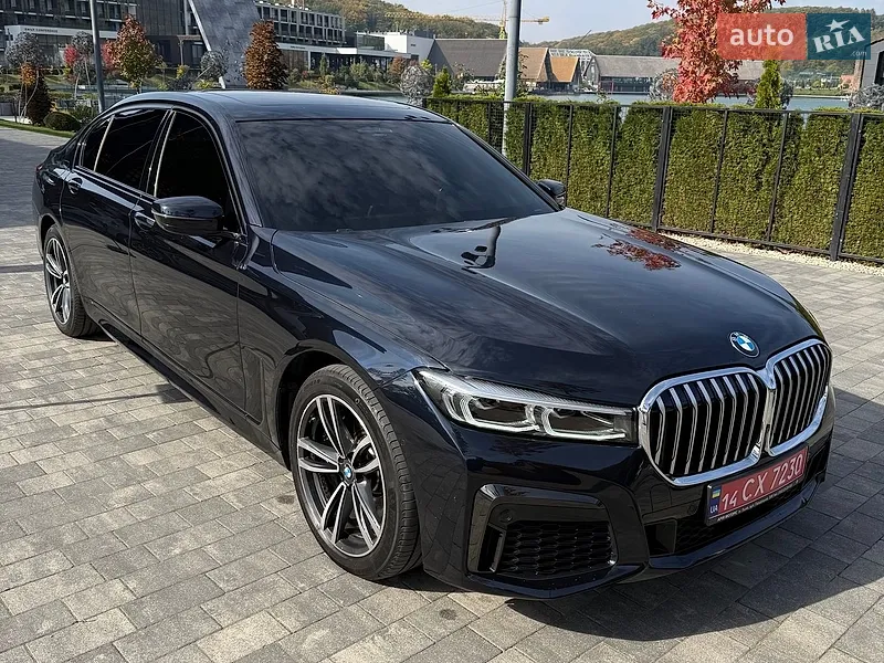 BMW 7 Series