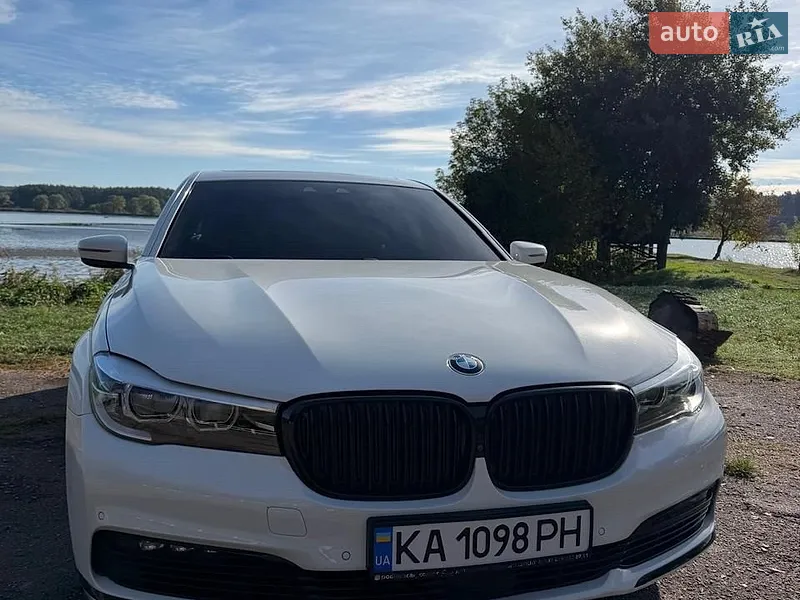 BMW 7 Series