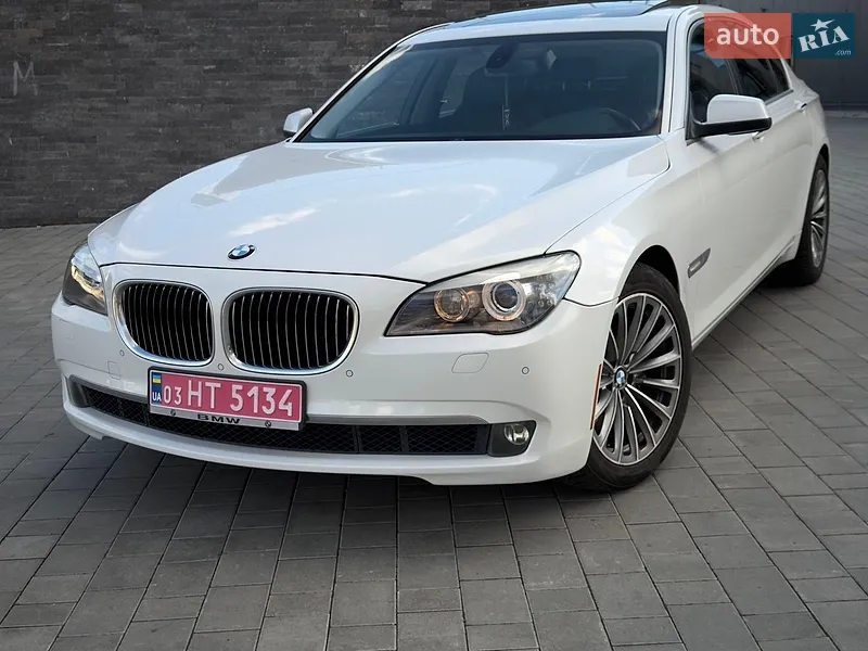 BMW 7 Series