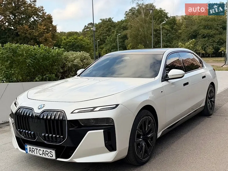 BMW 7 Series