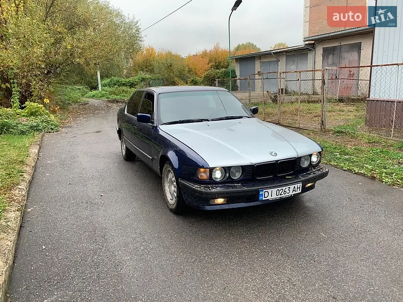 BMW 7 Series