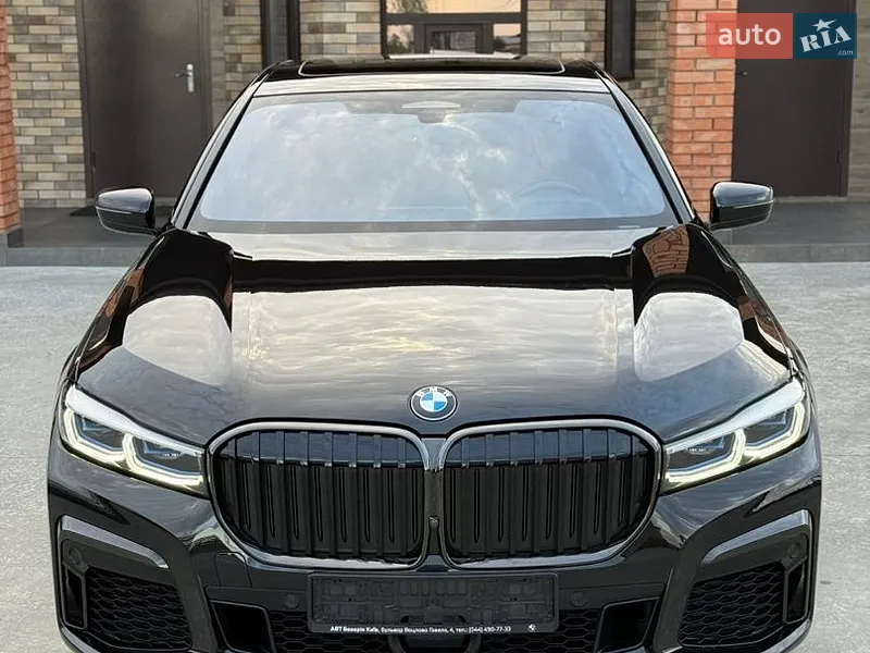 BMW 7 Series