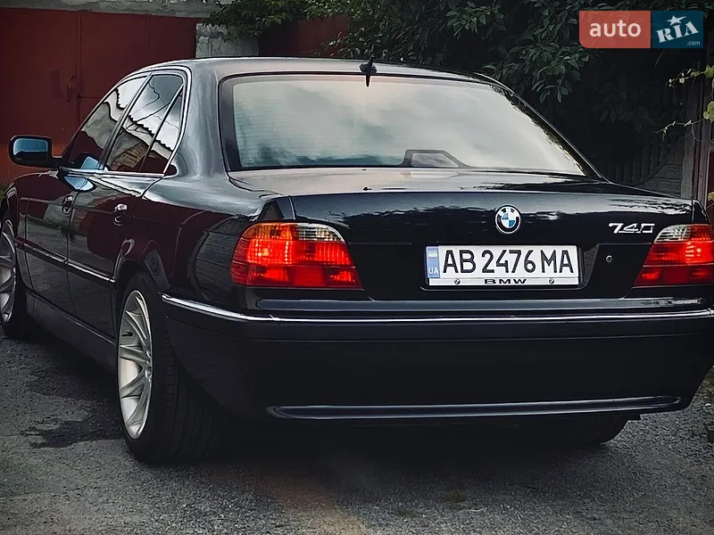 BMW 7 Series