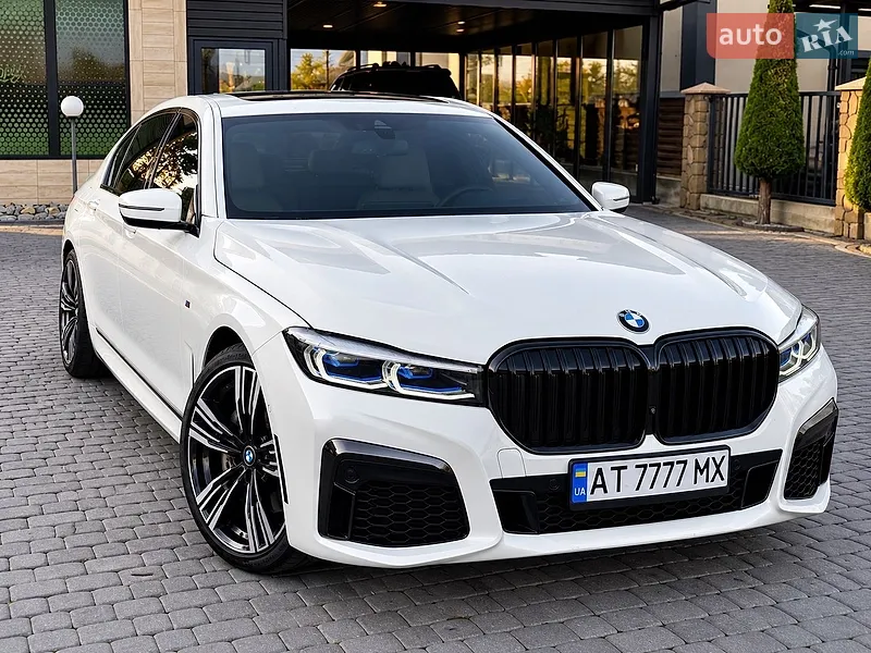 BMW 7 Series