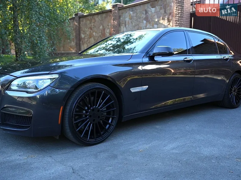 BMW 7 Series