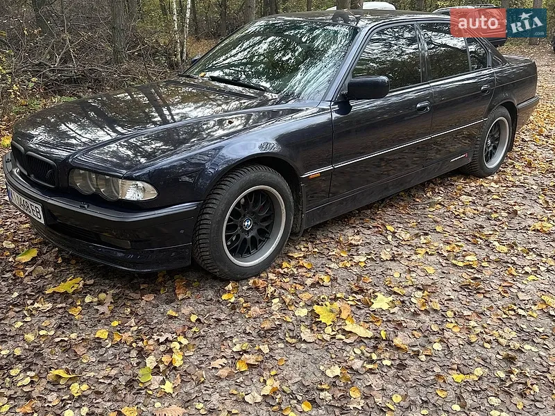 BMW 7 Series
