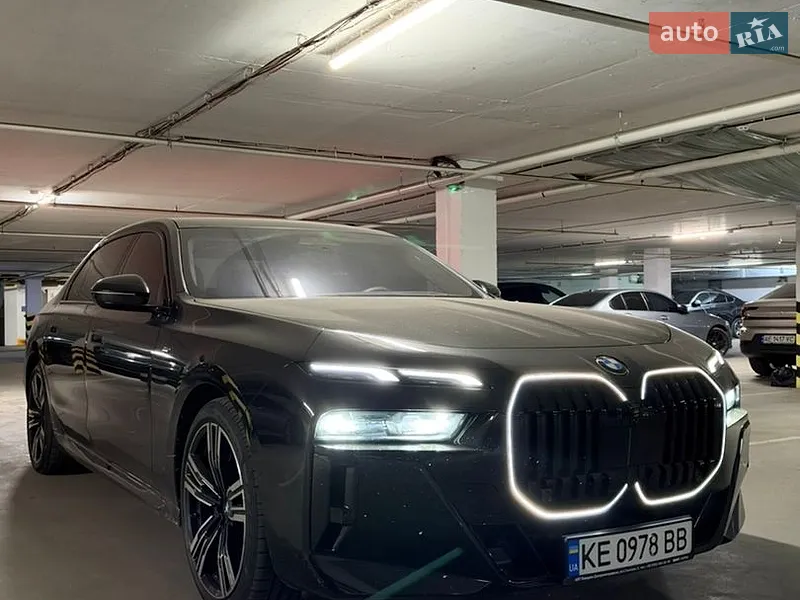 BMW 7 Series
