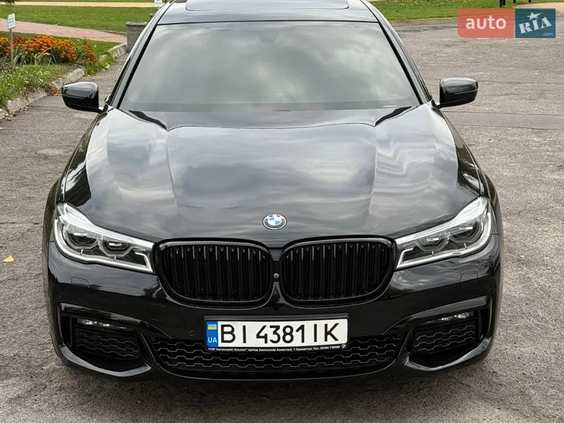 BMW 7 Series