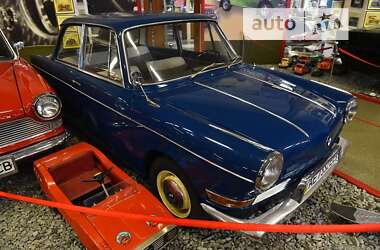 Купе BMW 700 1962 в 
