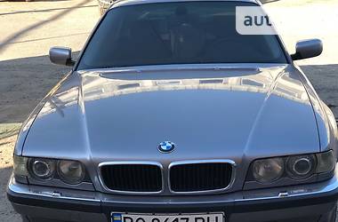 отзывы авто bmw 728