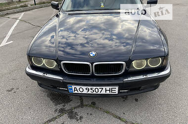 Седан BMW 728 1998 в Черкассах