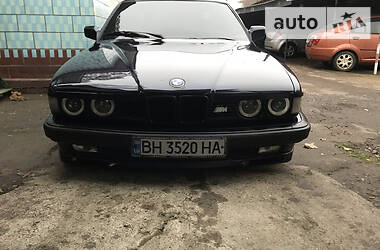 Седан BMW 730 1990 в Одессе