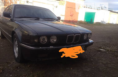 Седан BMW 730 1989 в Львові