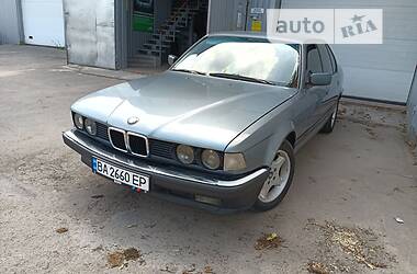 Седан BMW 730 1987 в Кропивницком