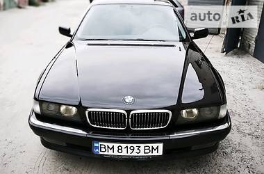 Седан BMW 740 1997 в Сумах