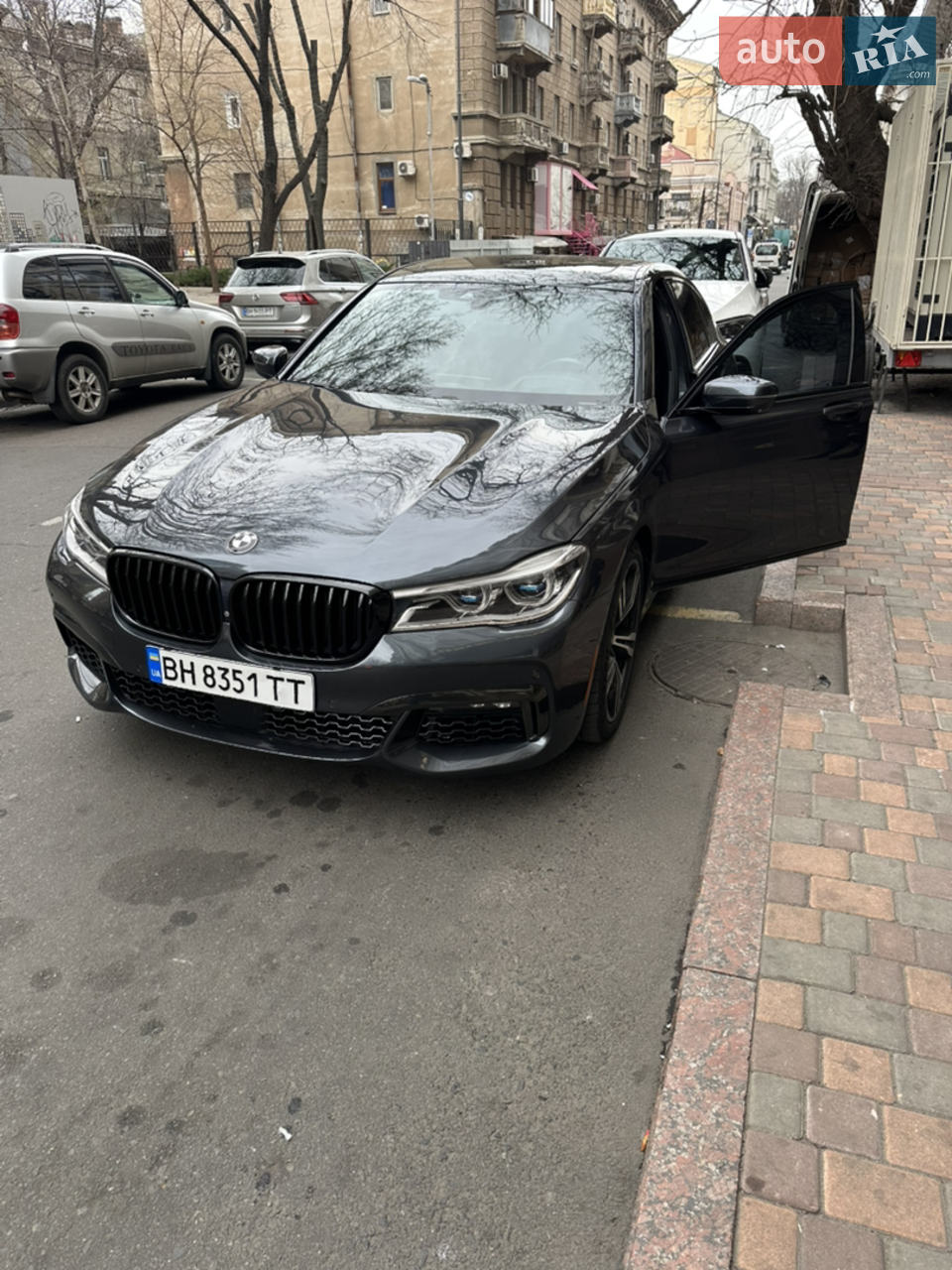 2016 BMW 7er - мініатюра 23