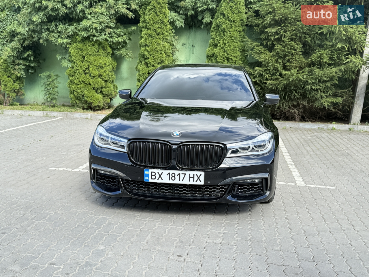 2015 BMW 7er - мініатюра 19