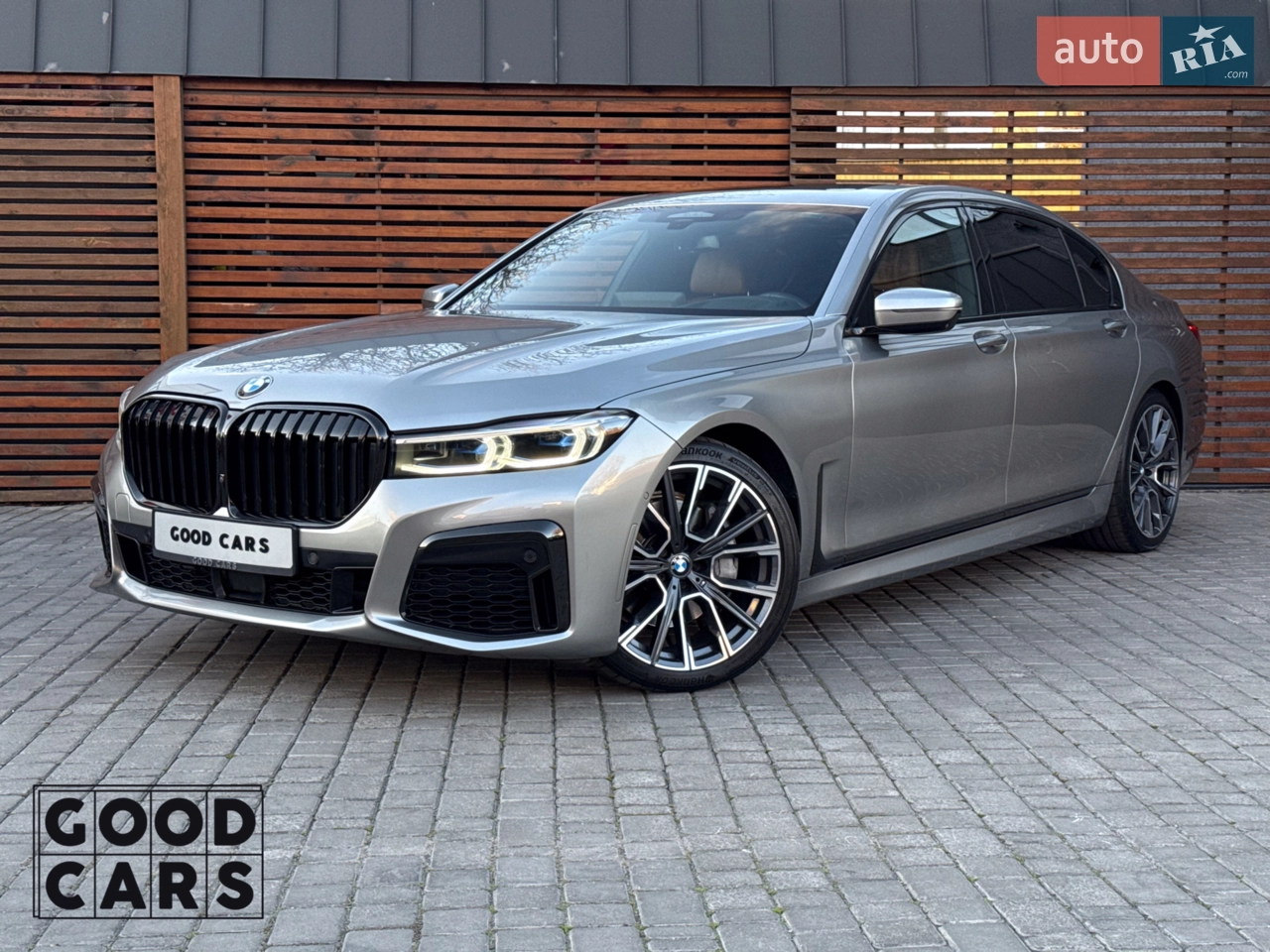 2022 BMW 7er - мініатюра 46