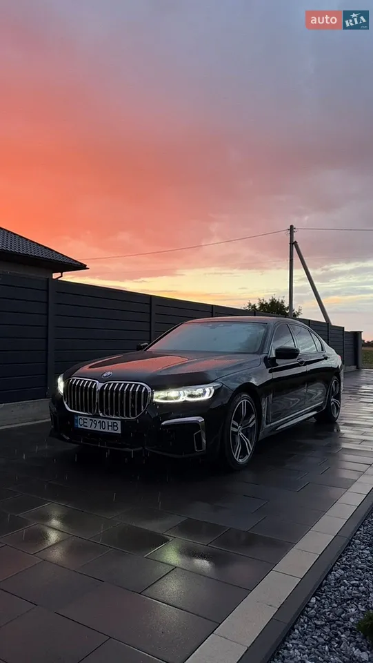 2019 BMW 7er - мініатюра 60