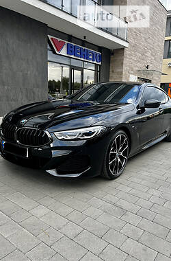 Купе BMW 8 Series Gran Coupe 2021 в 