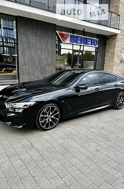 Купе BMW 8 Series Gran Coupe 2021 в 