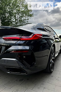 Купе BMW 8 Series Gran Coupe 2021 в 