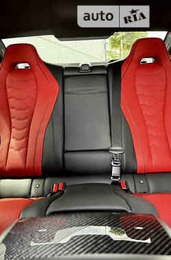 Купе BMW 8 Series Gran Coupe 2021 в 
