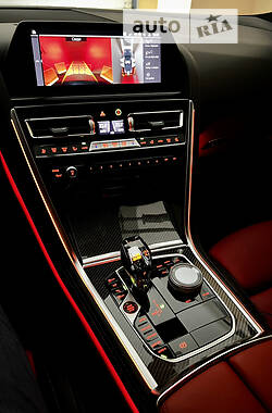 Купе BMW 8 Series Gran Coupe 2021 в 
