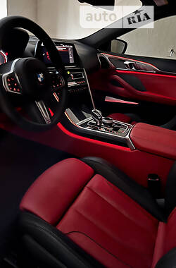 Купе BMW 8 Series Gran Coupe 2021 в 
