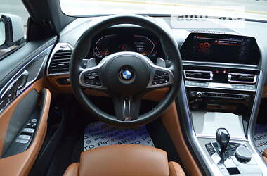 Купе BMW 8 Series Gran Coupe 2020 в Львове