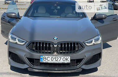 Купе BMW 8 Series Gran Coupe 2020 в Днепре