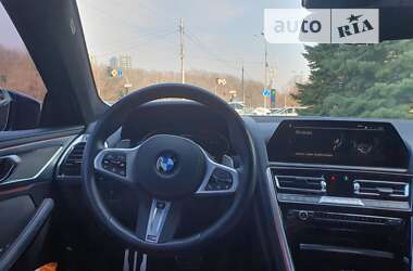 Купе BMW 8 Series Gran Coupe 2022 в Киеве