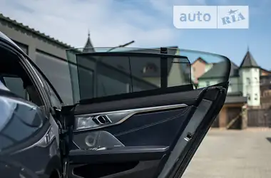 BMW 8 Series Gran Coupe 2020