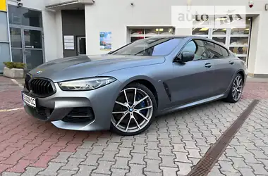 BMW 8 Series Gran Coupe 2019