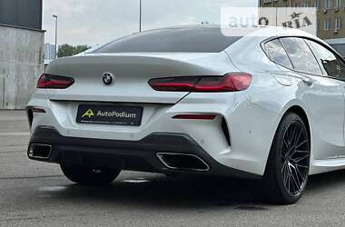 Купе BMW 8 Series Gran Coupe 2019 в Києві