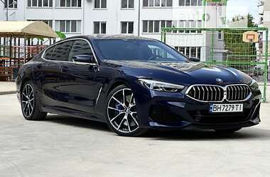 Купе BMW 8 Series Gran Coupe 2019 в Одессе