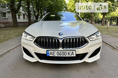 Купе BMW 8 Series Gran Coupe 2021 в Дніпрі