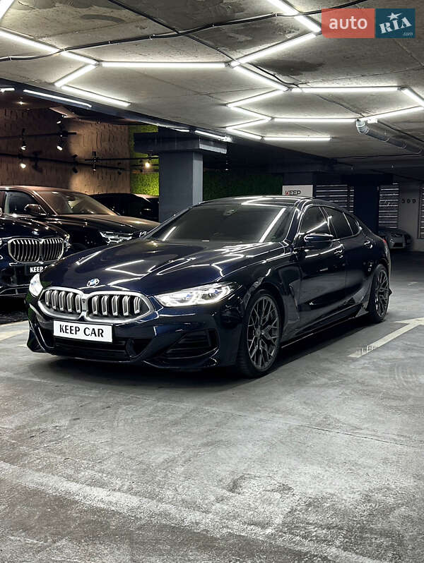 Купе BMW 8 Series Gran Coupe 2022 в Одессе