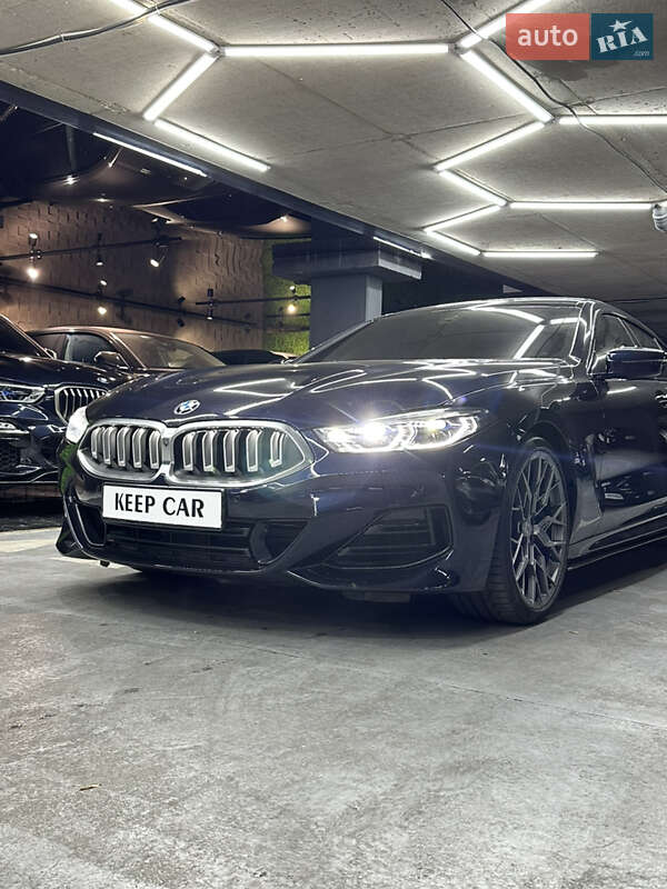 Купе BMW 8 Series Gran Coupe 2022 в Одессе