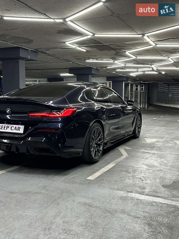 Купе BMW 8 Series Gran Coupe 2022 в Одессе