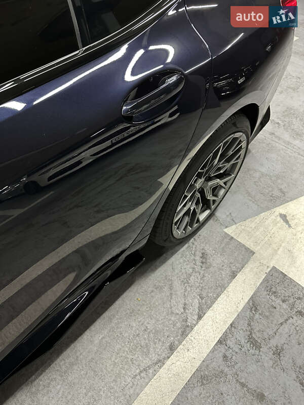 Купе BMW 8 Series Gran Coupe 2022 в Одессе