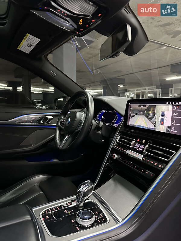 Купе BMW 8 Series Gran Coupe 2022 в Одессе