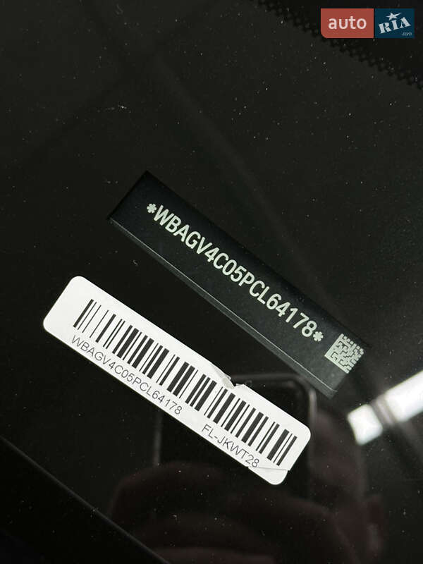 Купе BMW 8 Series Gran Coupe 2022 в Одессе